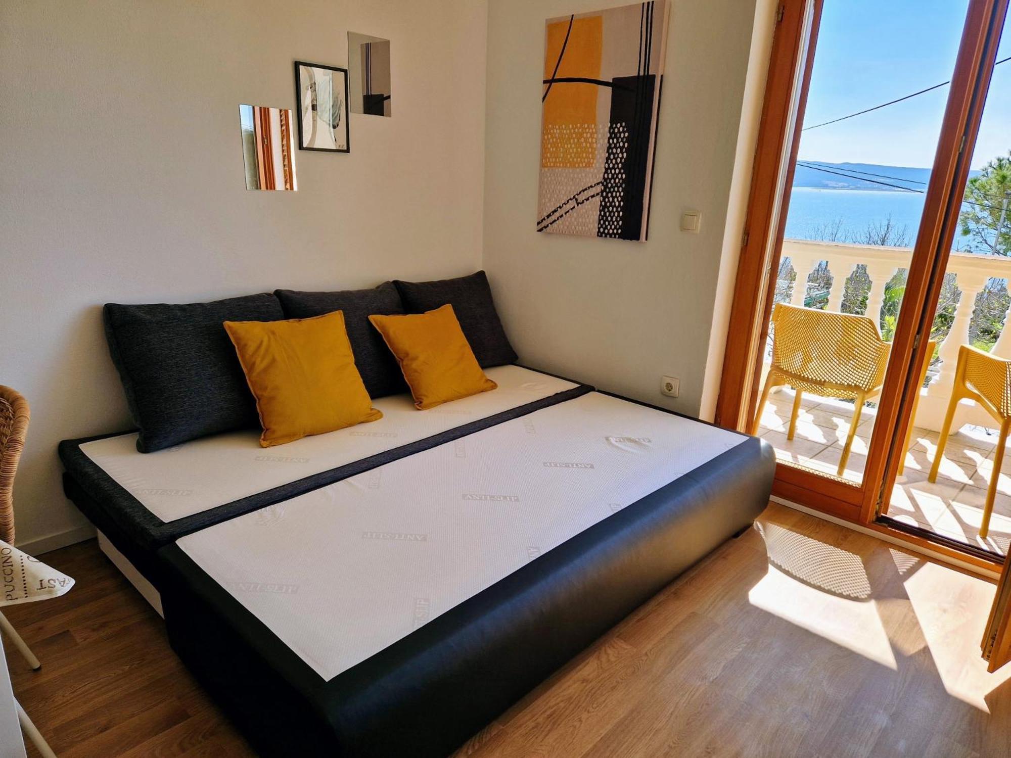Apartment Ivana Kacjak Crikvenica Dramalj Extérieur photo