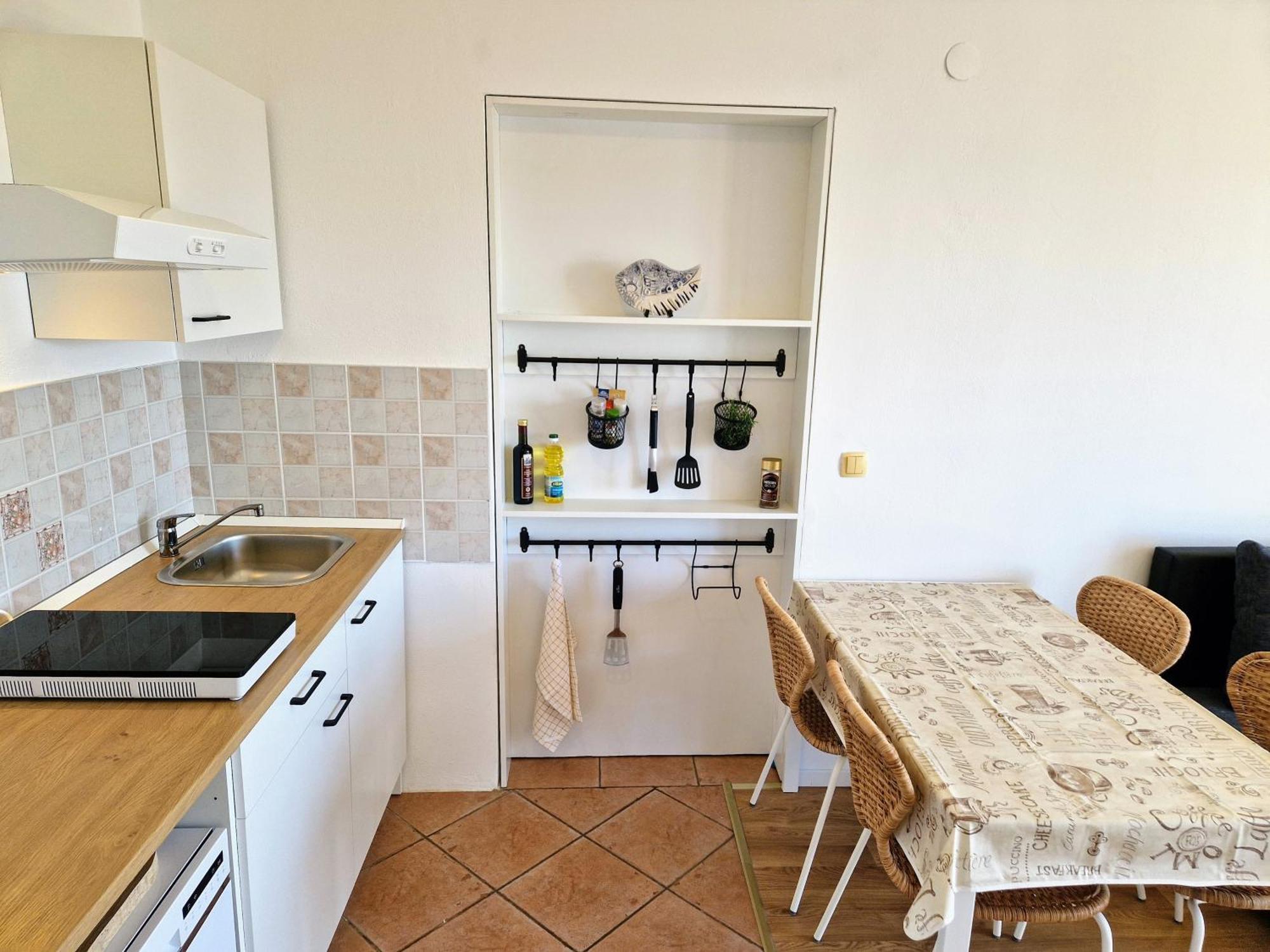 Apartment Ivana Kacjak Crikvenica Dramalj Extérieur photo