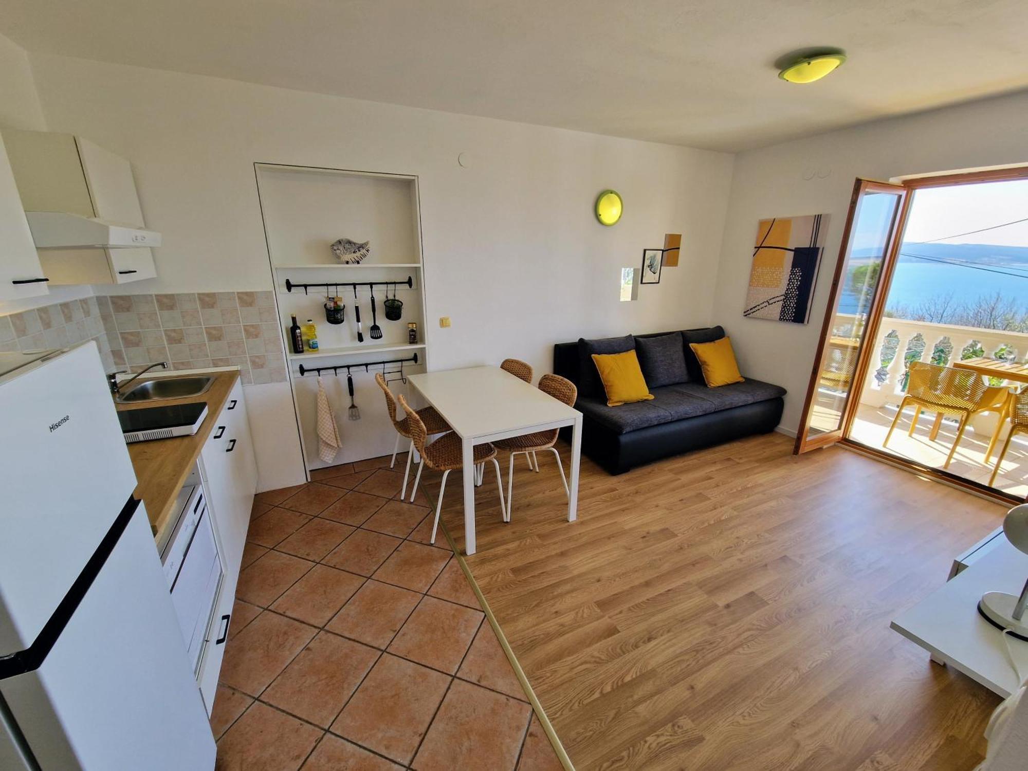Apartment Ivana Kacjak Crikvenica Dramalj Extérieur photo